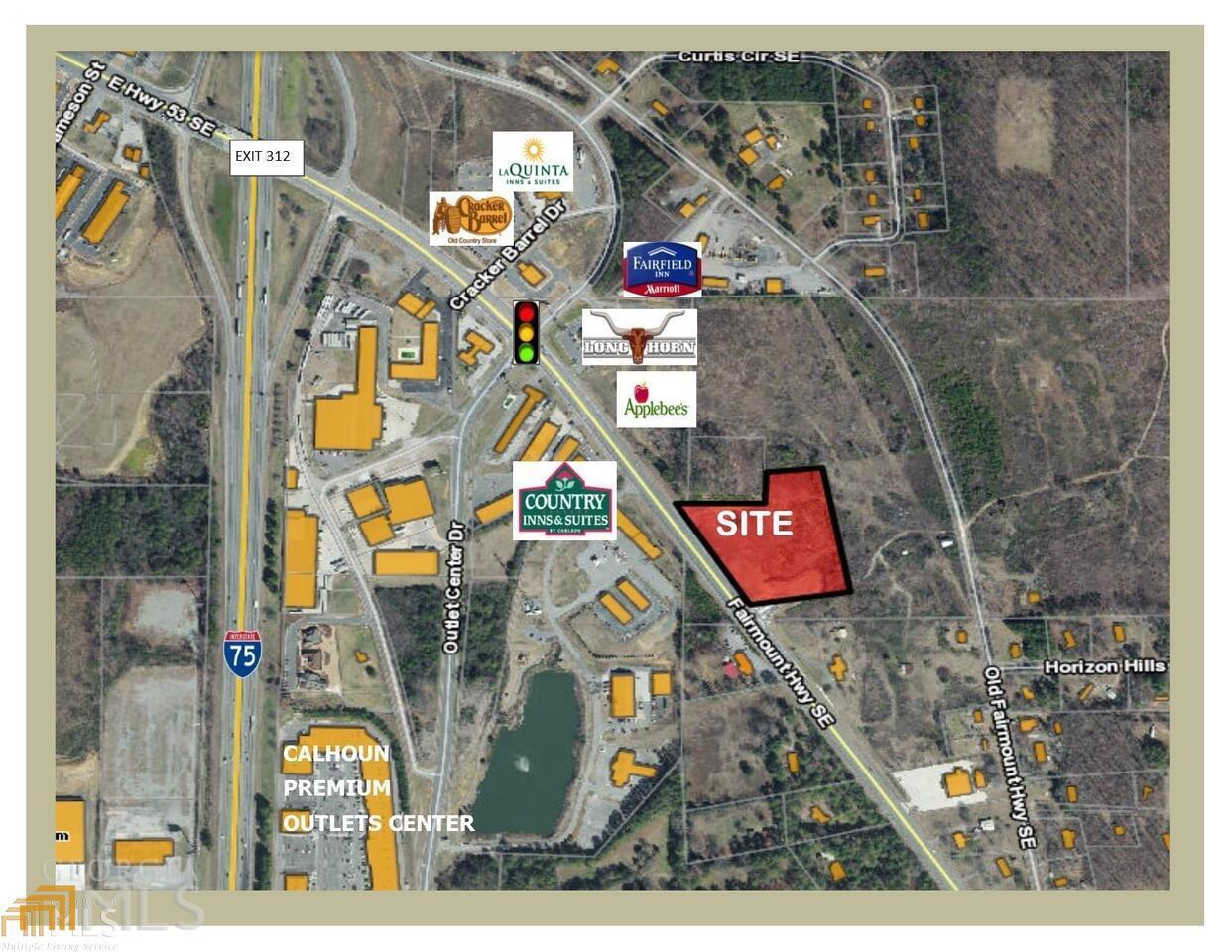 0 Fairmount Highway SE Calhoun GA 30701
