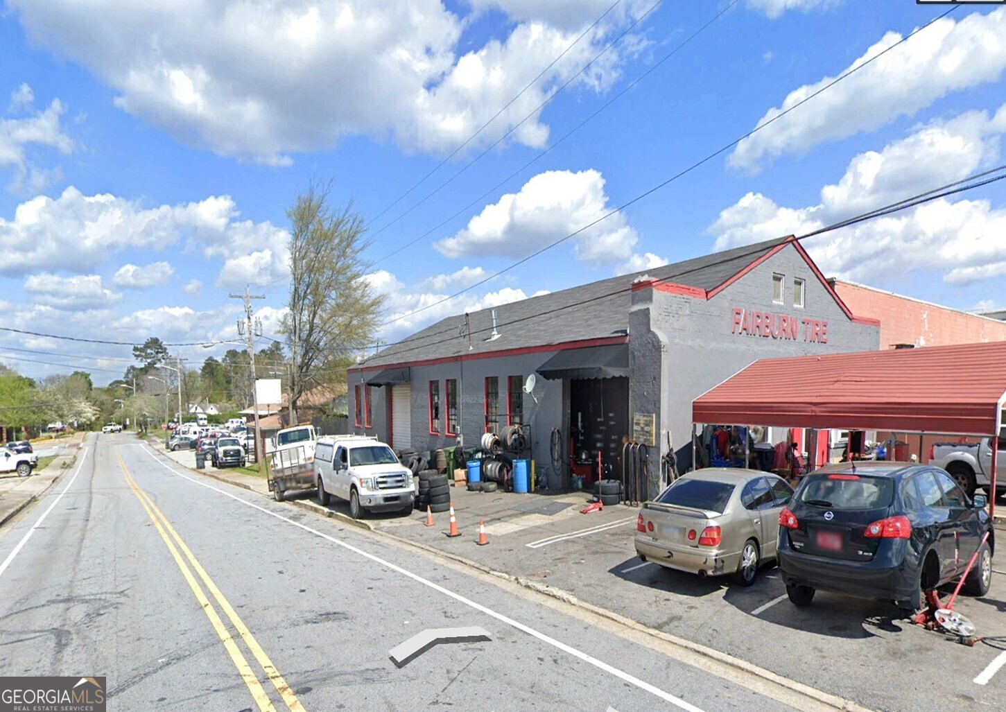 85 W Broad Street Fairburn GA 30213