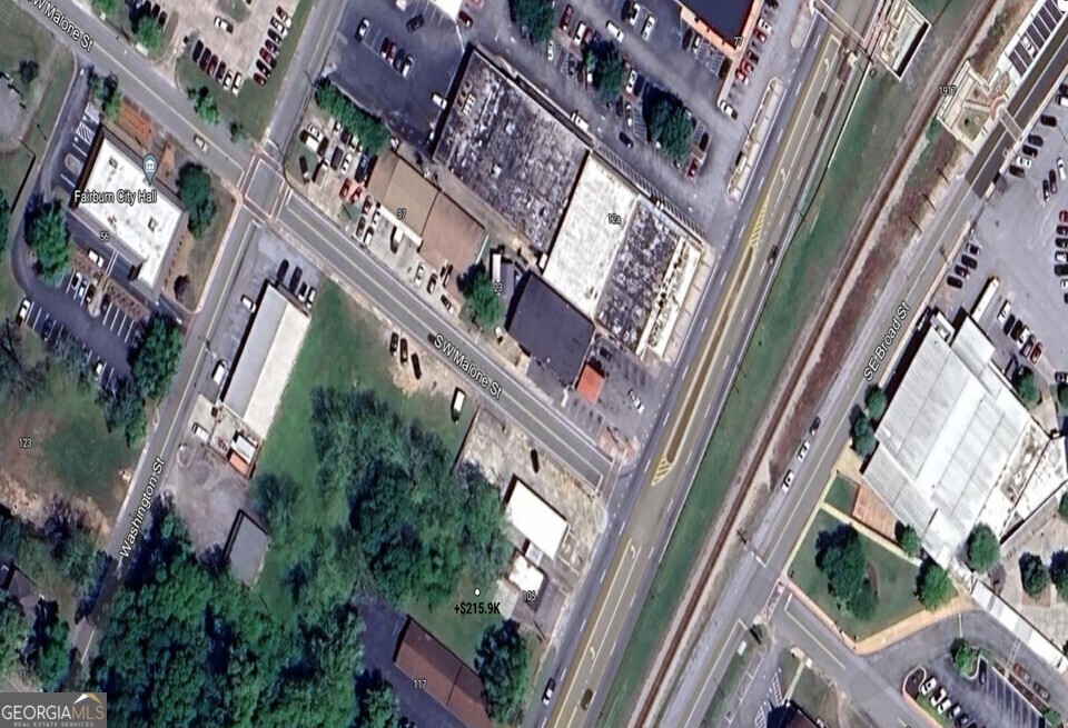 85 W Broad Street Fairburn GA 30213