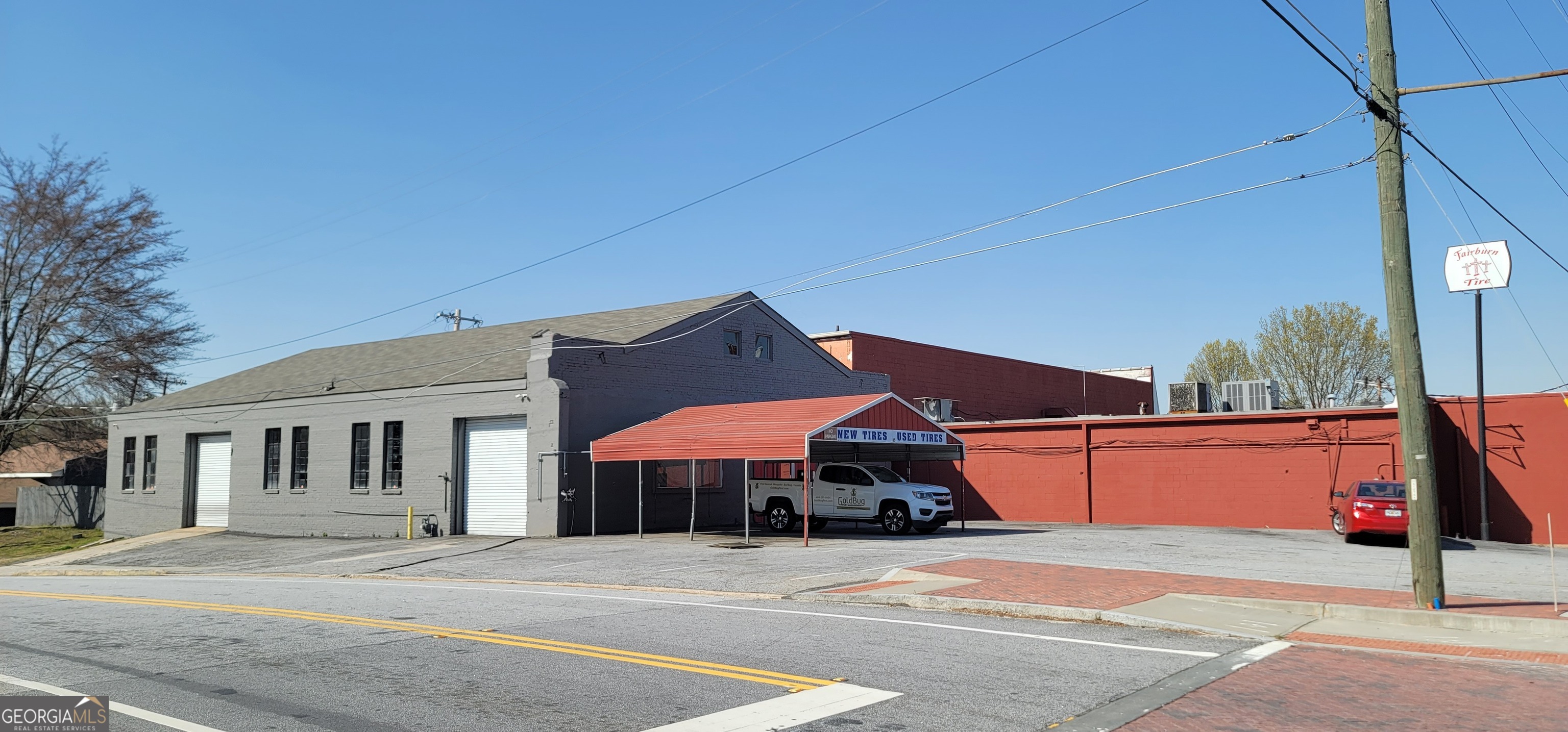 85 W Broad Street Fairburn GA 30213