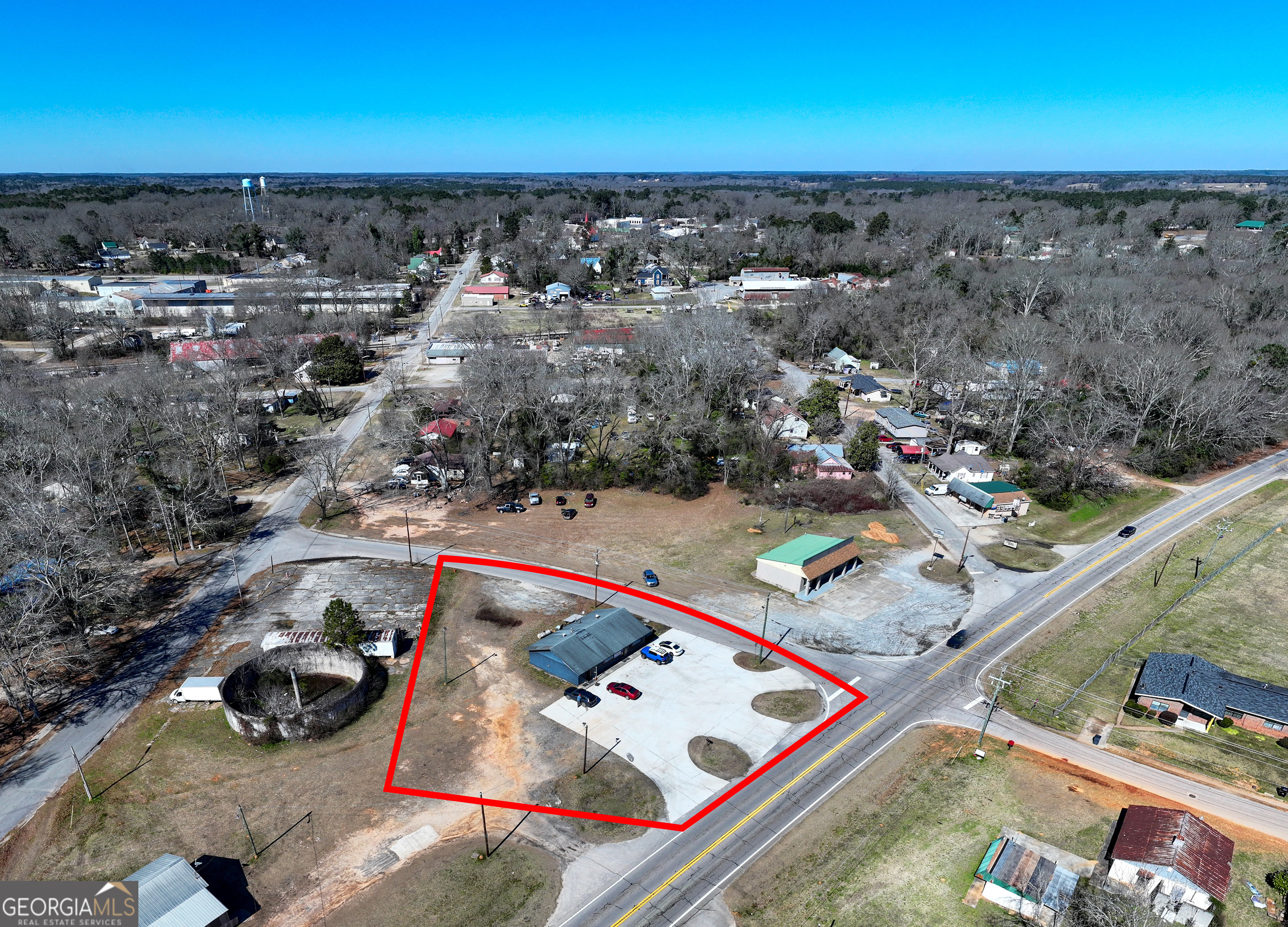 10441 Millarden (GA-85) Road Woodbury GA 30293