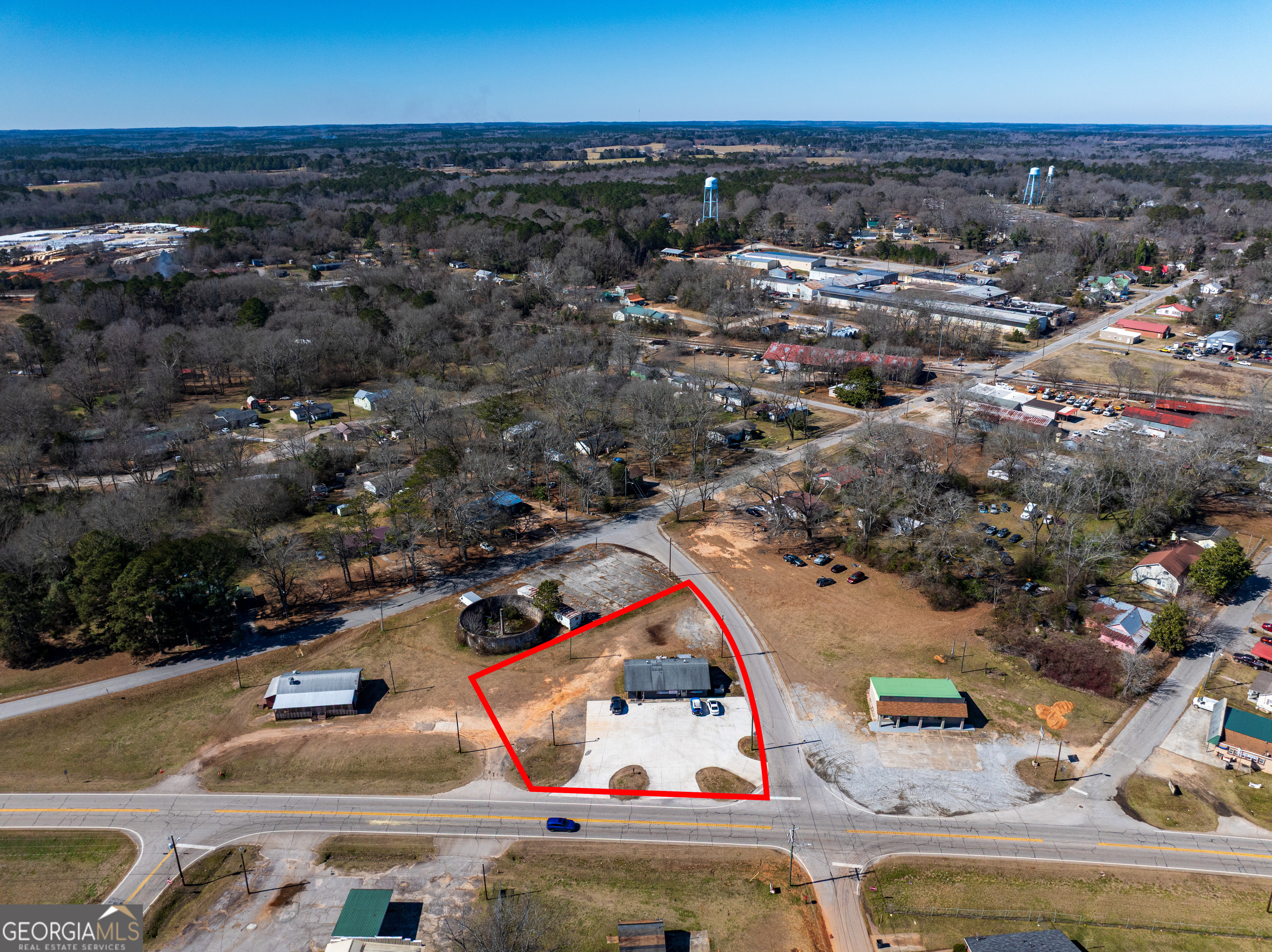 10441 Millarden (GA-85) Road Woodbury GA 30293
