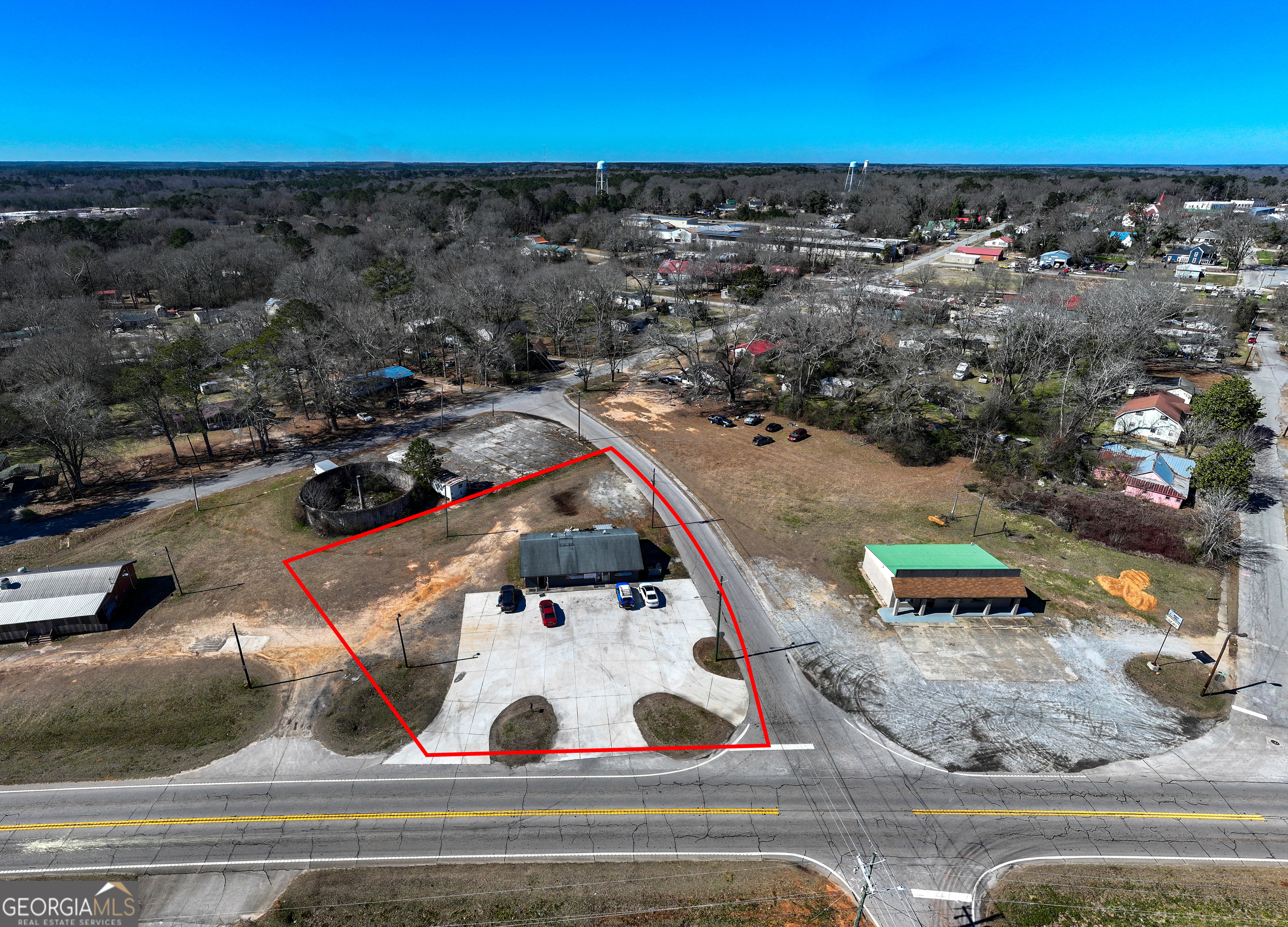 10441 Millarden (GA-85) Road Woodbury GA 30293