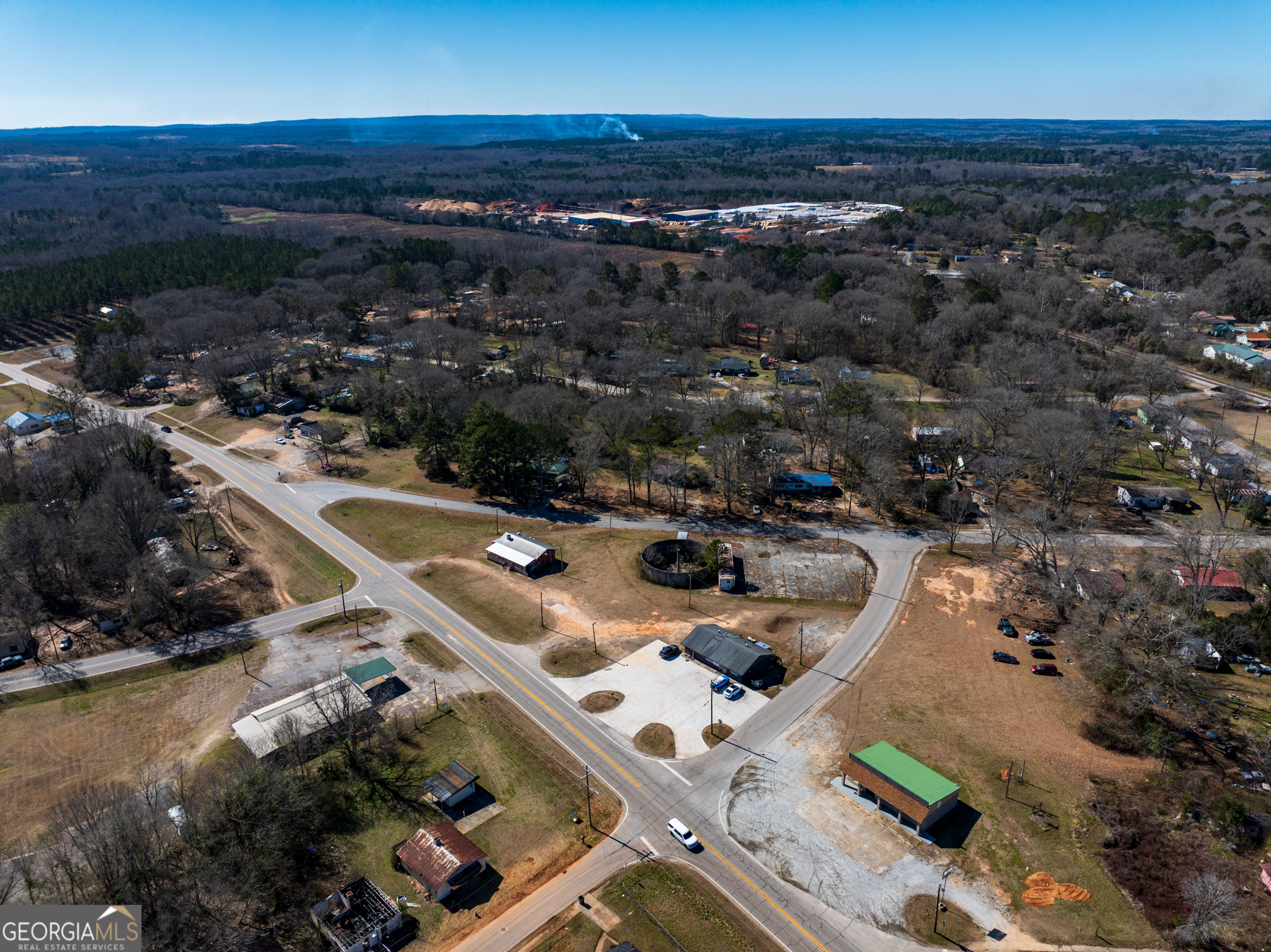 10441 Millarden (GA-85) Road Woodbury GA 30293