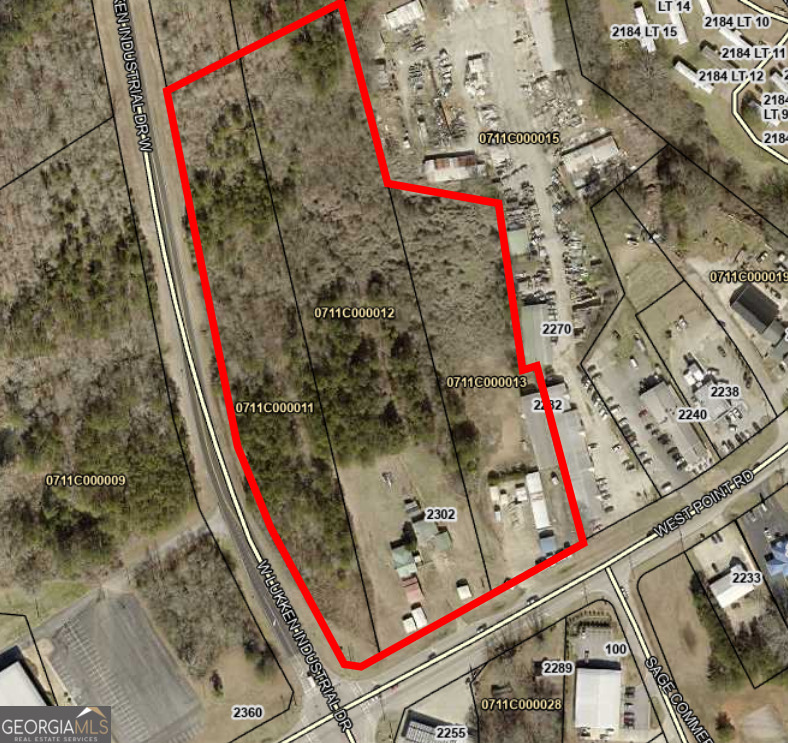 2302 West Point Road Lagrange GA 30240