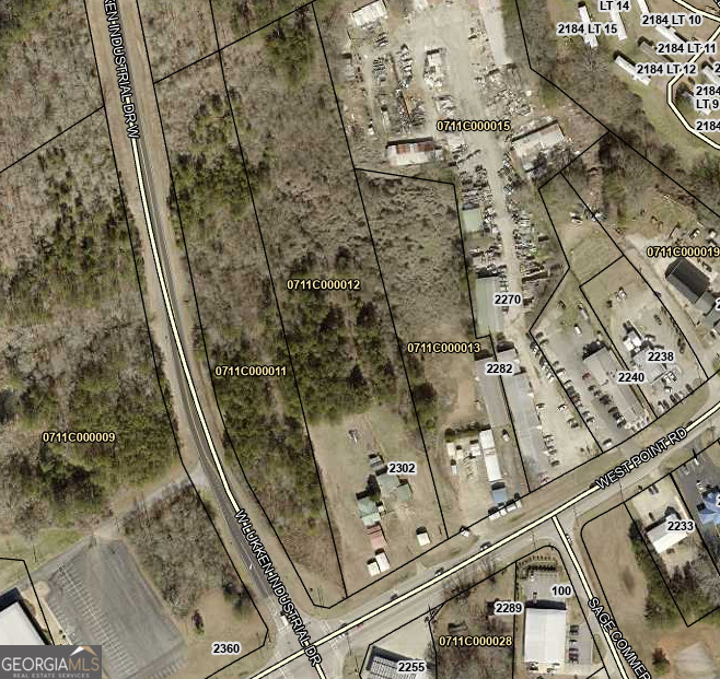 2302 West Point Road Lagrange GA 30240