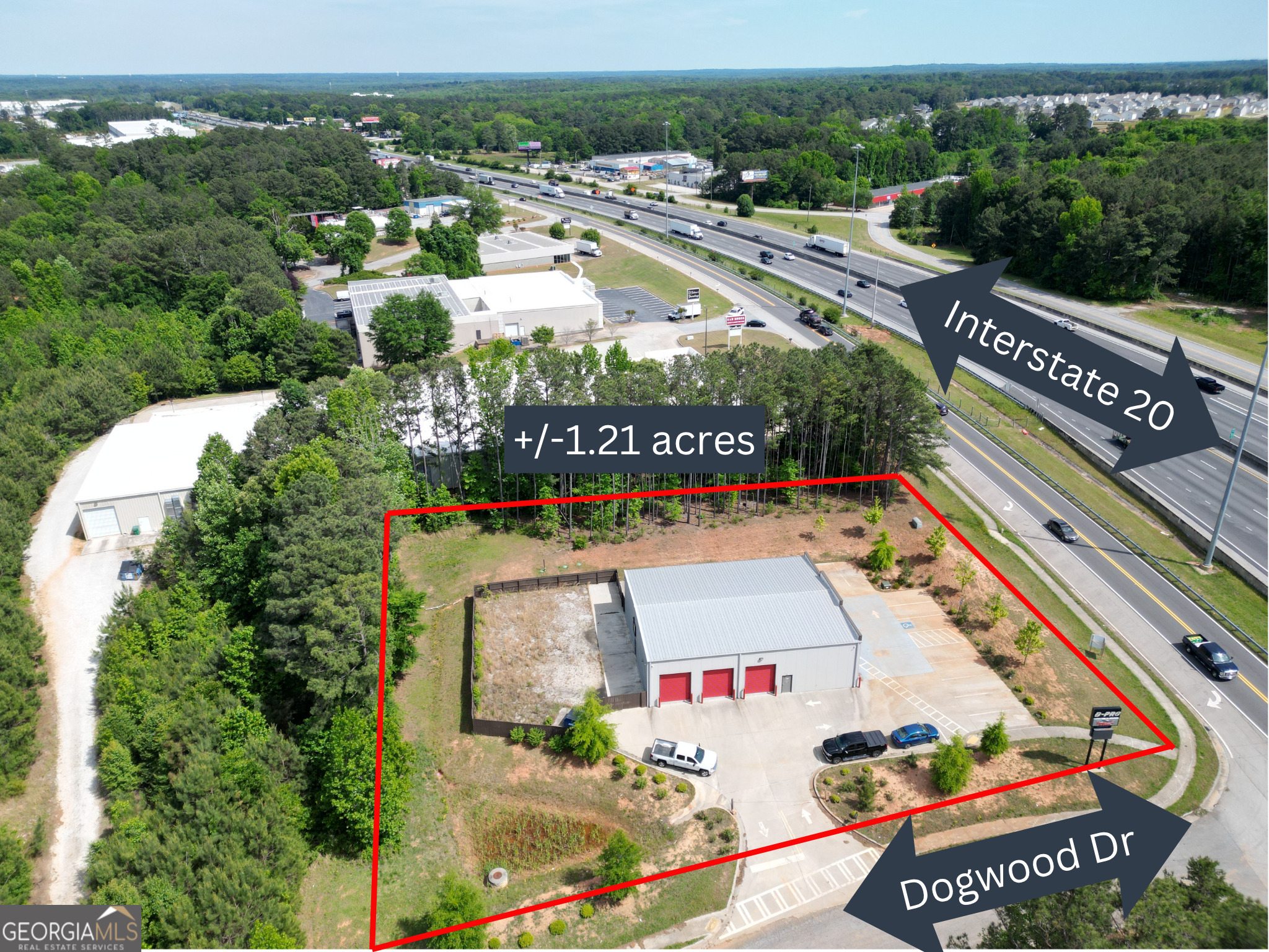 2101 SE Dogwood Ind Circle Conyers GA 30013