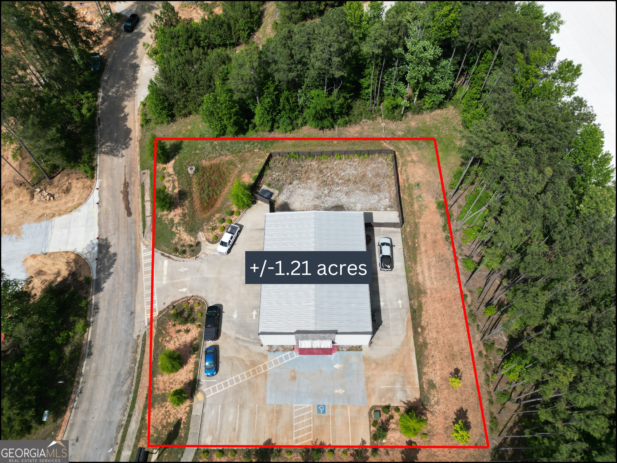 2101 SE Dogwood Ind Circle Conyers GA 30013