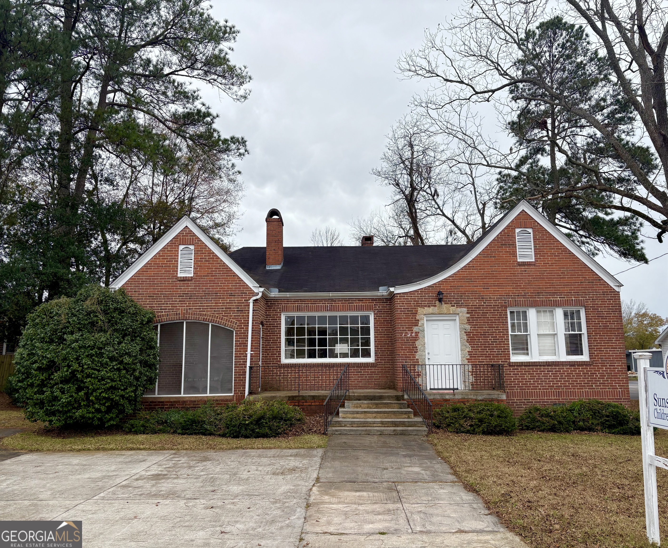 134 E Church Street Sandersville GA 31082