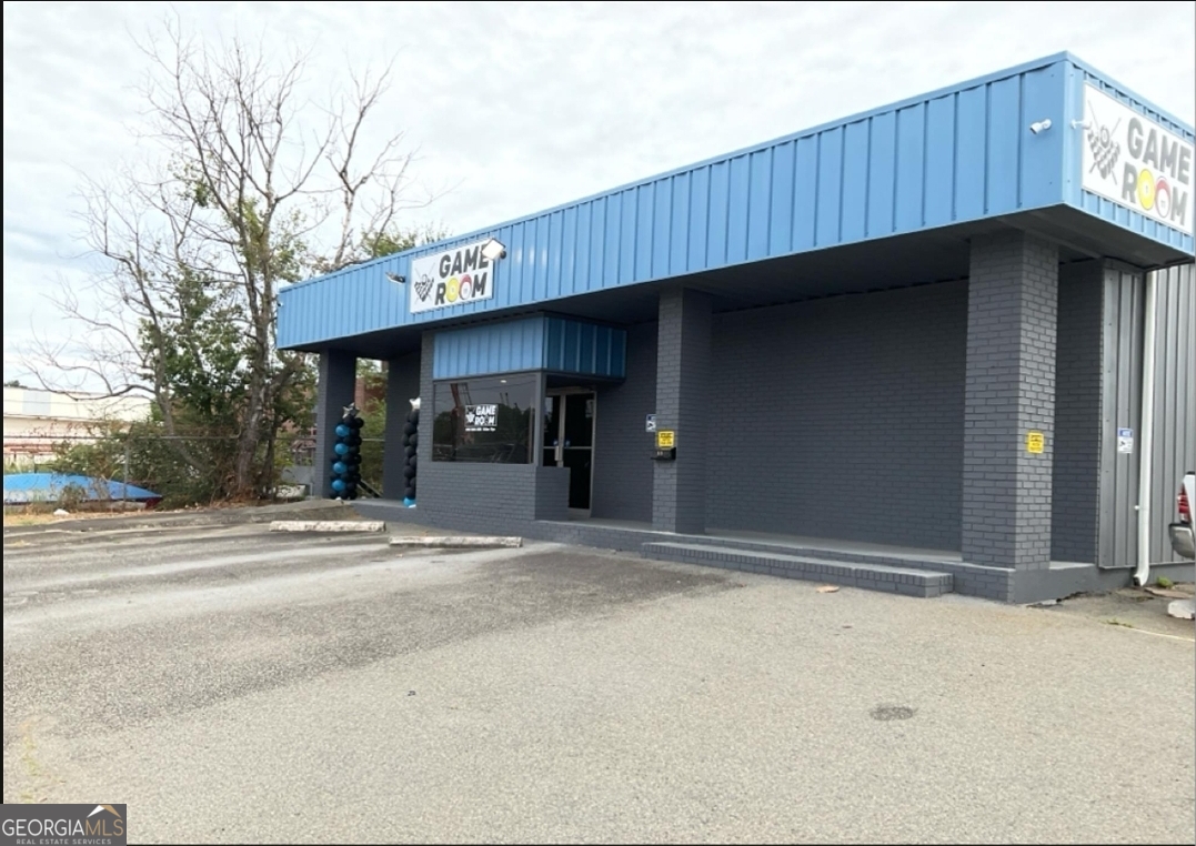 111 S Central Street Swainsboro GA 30401