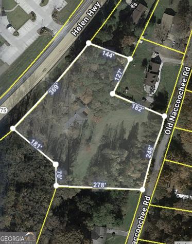416 Helen Highway Cleveland GA 30528