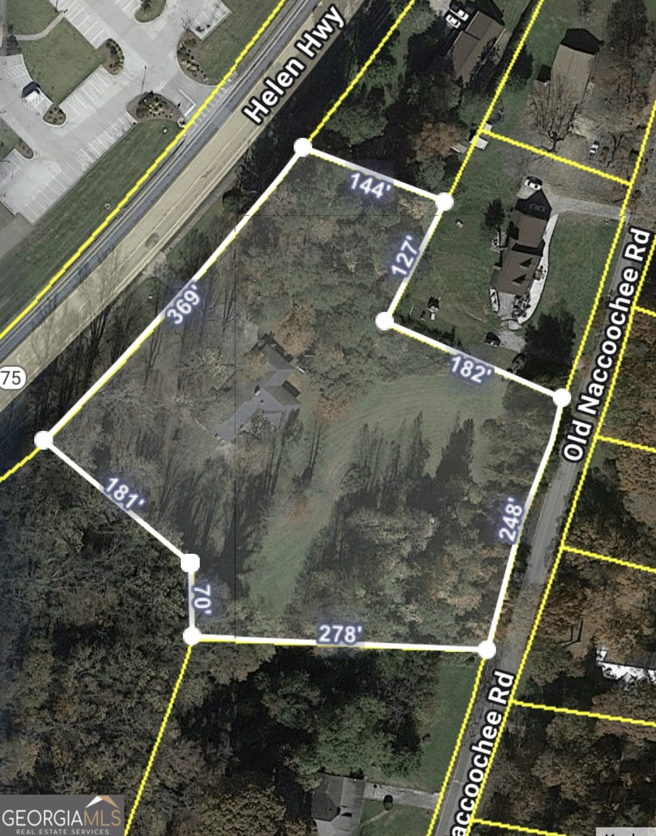 416 Helen Highway Cleveland GA 30528