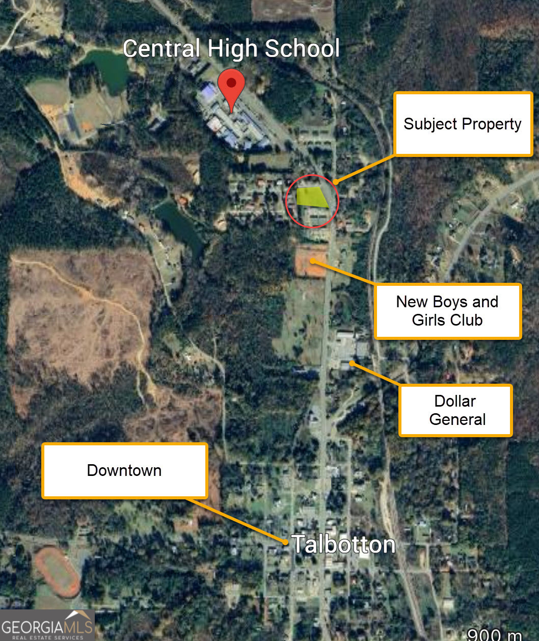 655 N Washington Avenue Talbotton GA 31827