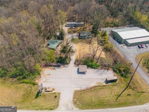 54 Bake Shop Lane Cleveland GA 30528
