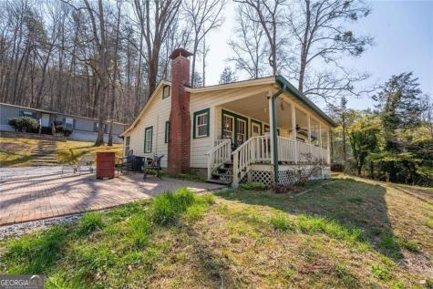 54 Bake Shop Lane Cleveland GA 30528