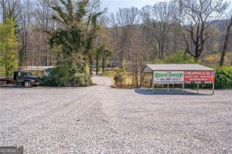 54 Bake Shop Lane Cleveland GA 30528