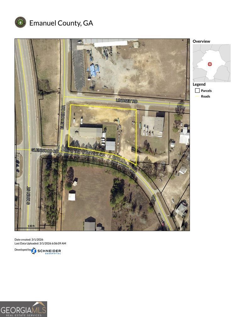 649 Glenwood Road Swainsboro GA 30401