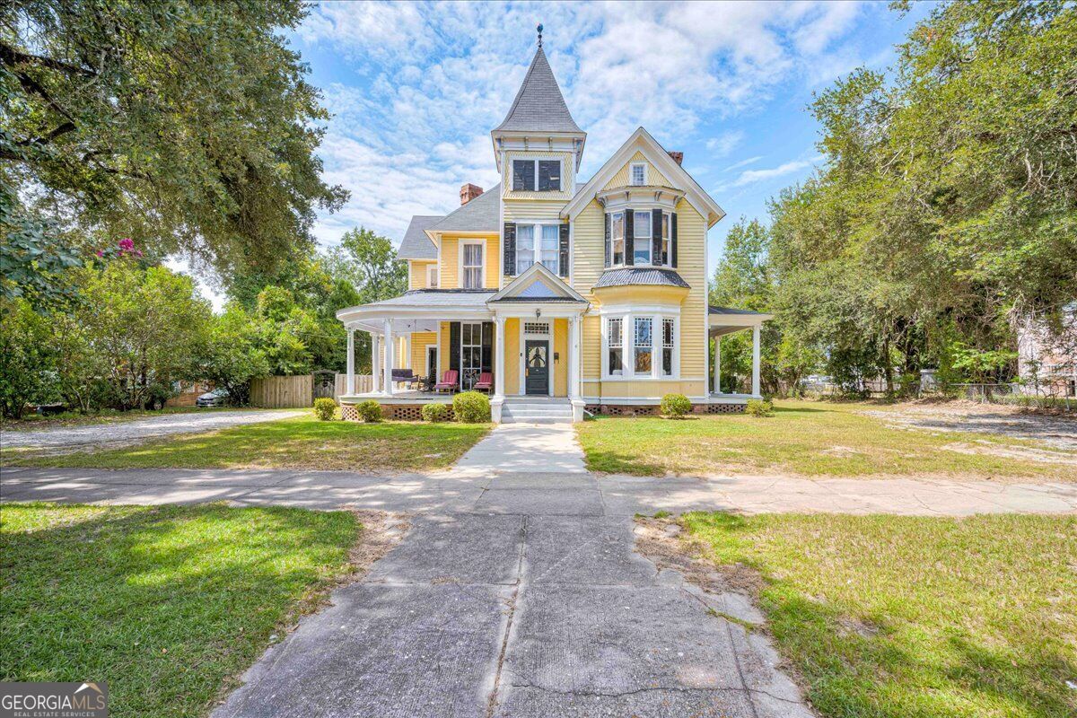 527 Liberty Street Waynesboro GA 30830