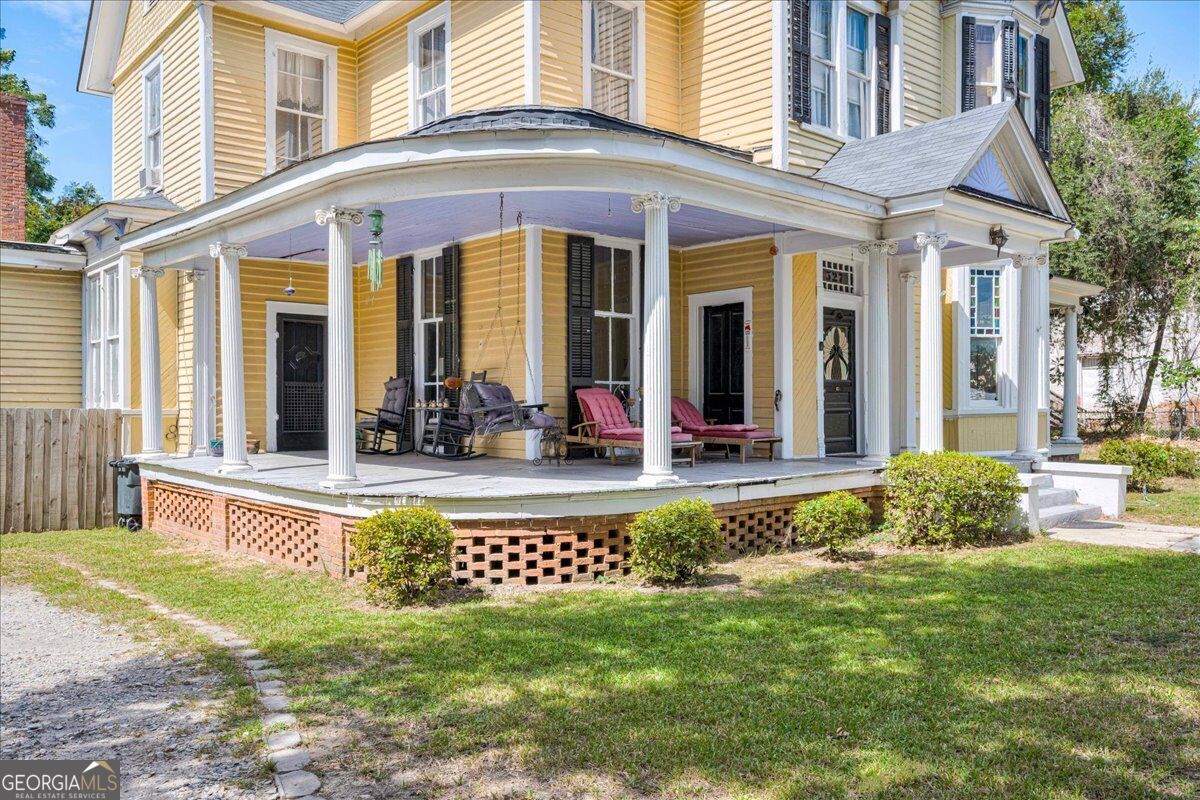 527 Liberty Street Waynesboro GA 30830