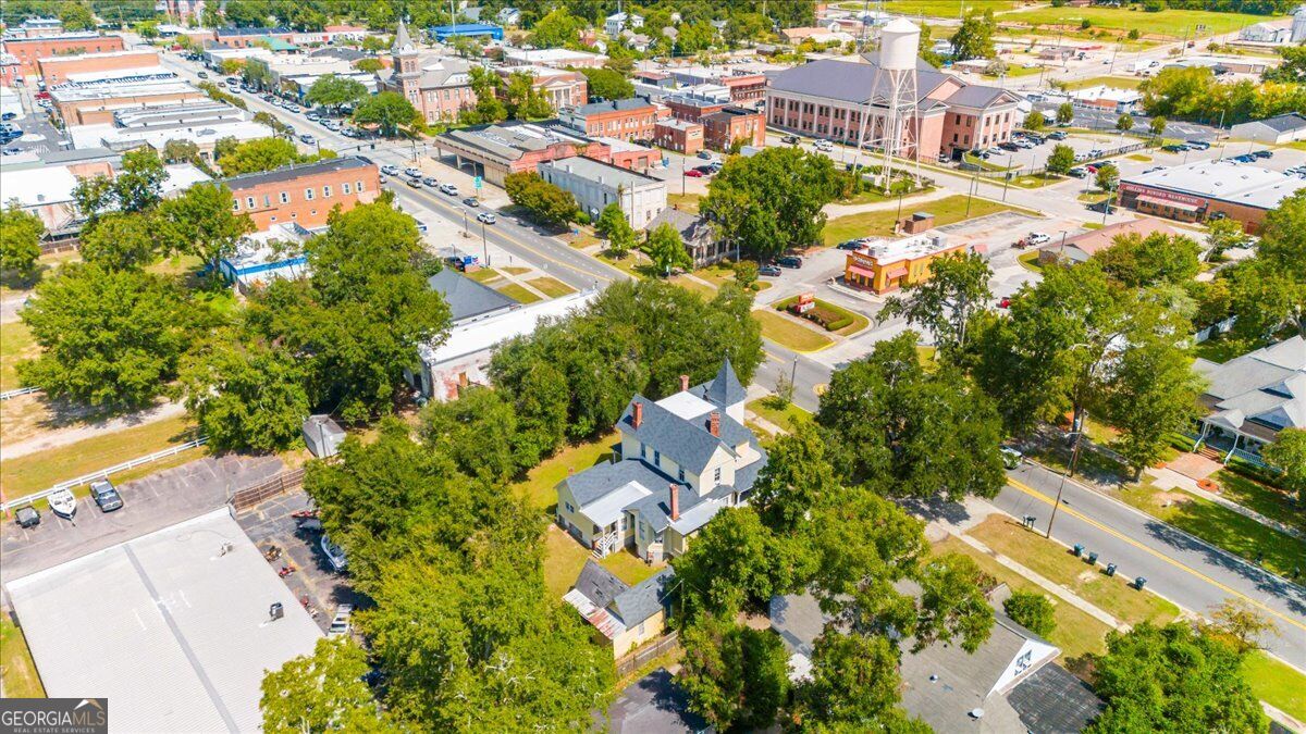 527 Liberty Street Waynesboro GA 30830