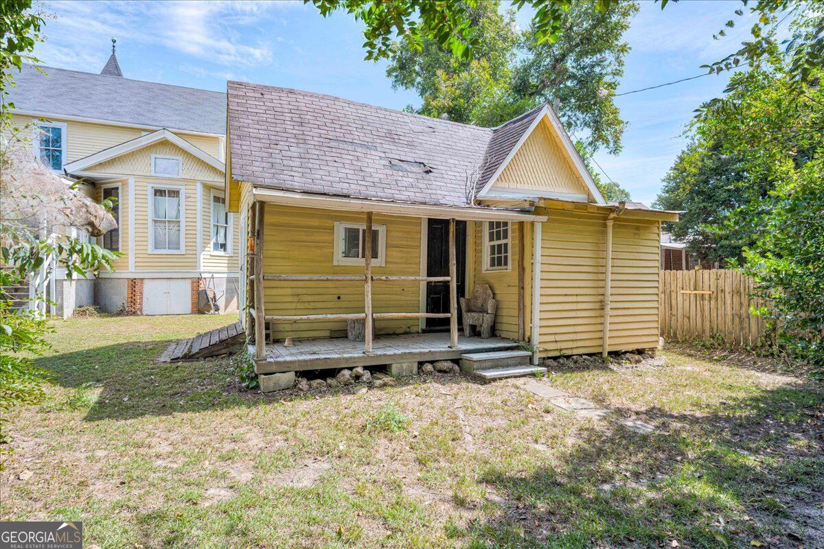 527 Liberty Street Waynesboro GA 30830