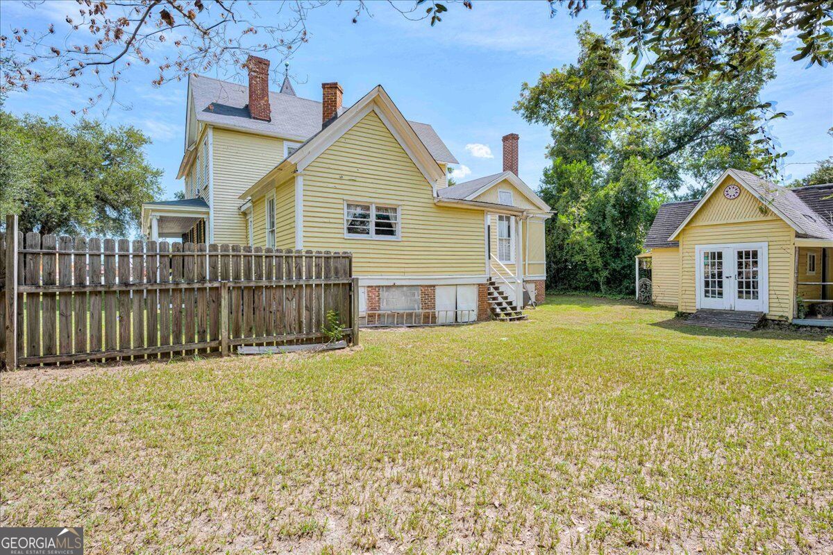 527 Liberty Street Waynesboro GA 30830