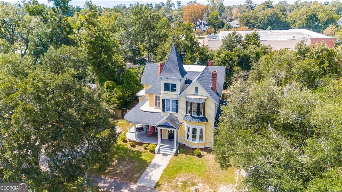 527 Liberty Street Waynesboro GA 30830