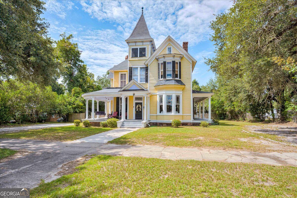 527 Liberty Street Waynesboro GA 30830
