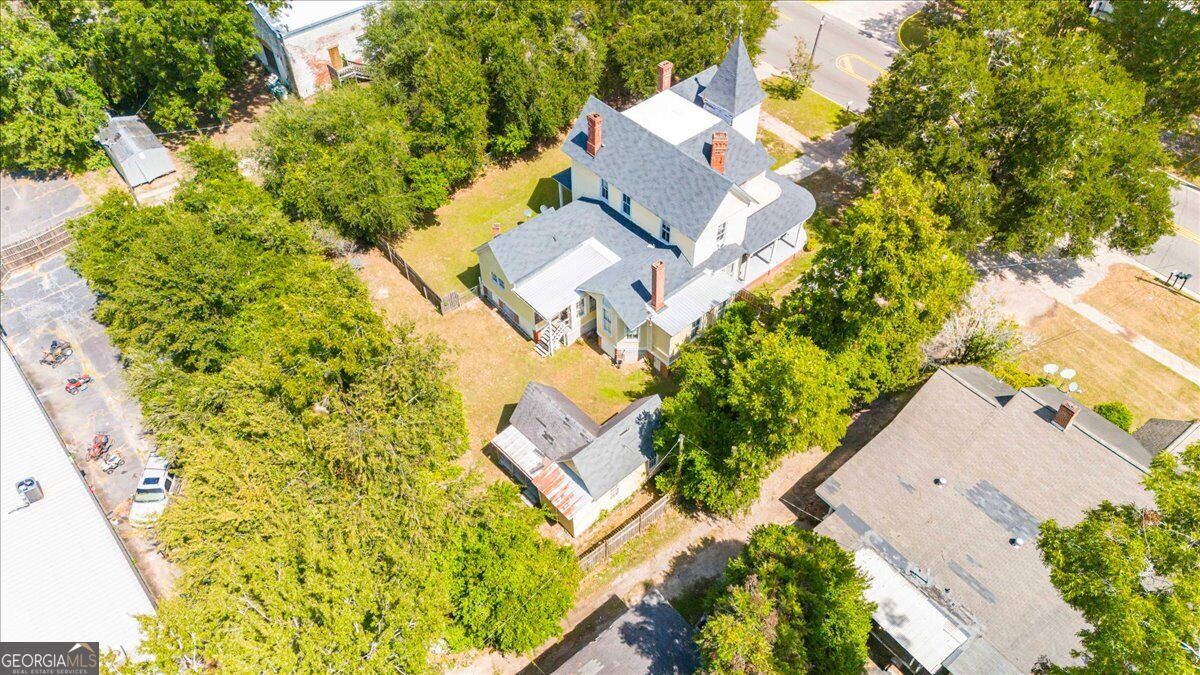 527 Liberty Street Waynesboro GA 30830
