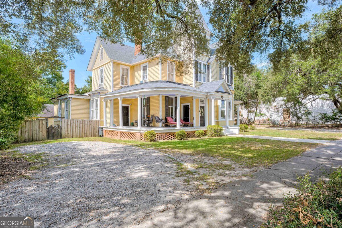 527 Liberty Street Waynesboro GA 30830