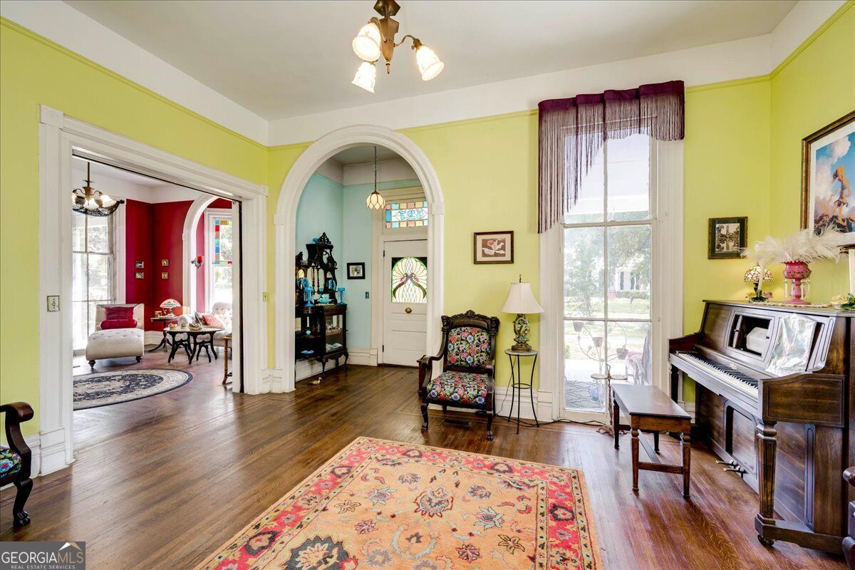 527 Liberty Street Waynesboro GA 30830