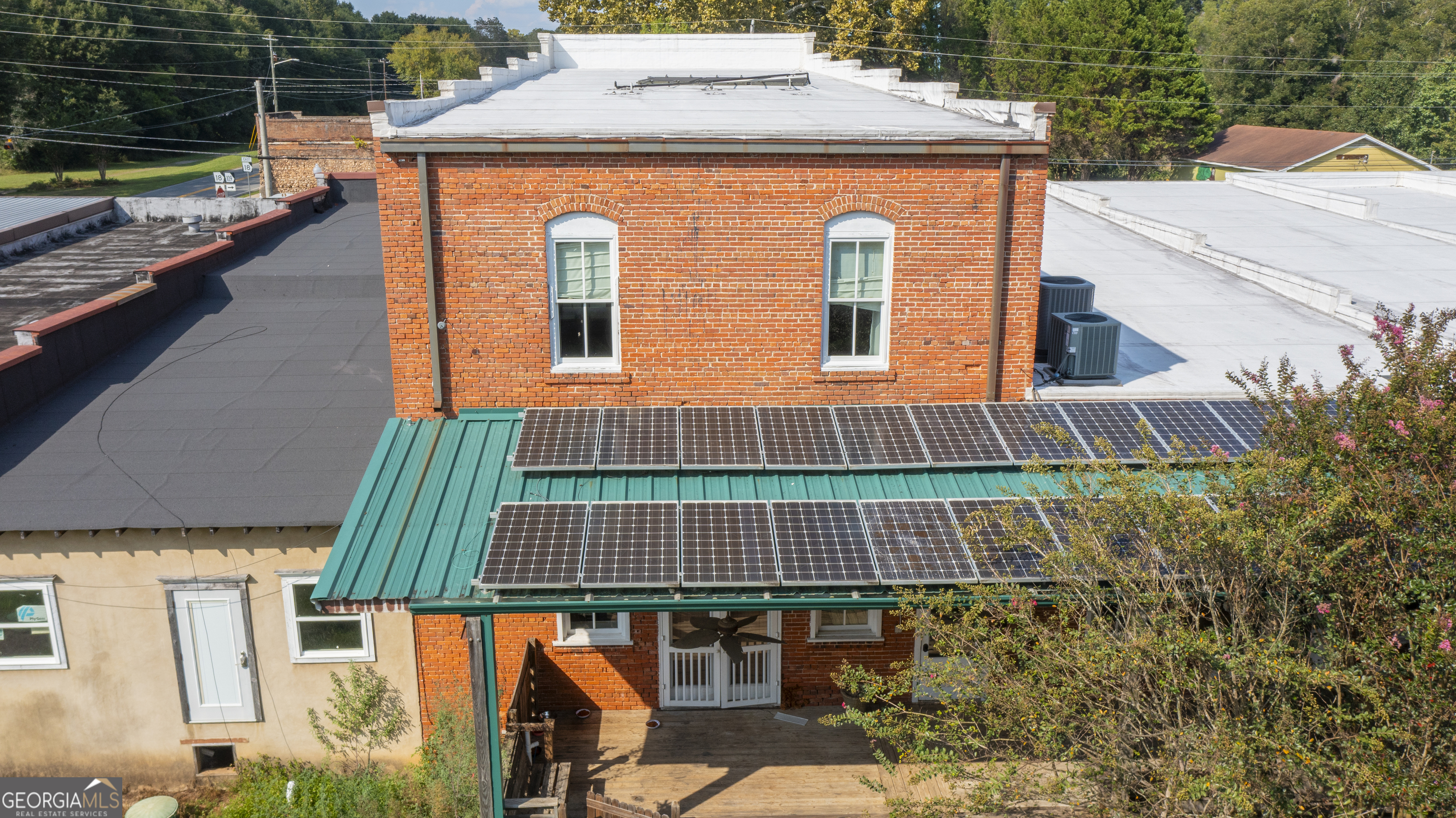 20 & 30 Spring Road Molena GA 30258