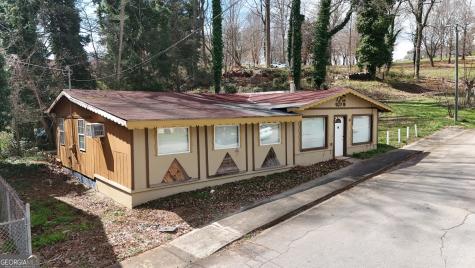 31 Petes Park Road Helen GA 30545