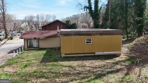 31 Petes Park Road Helen GA 30545