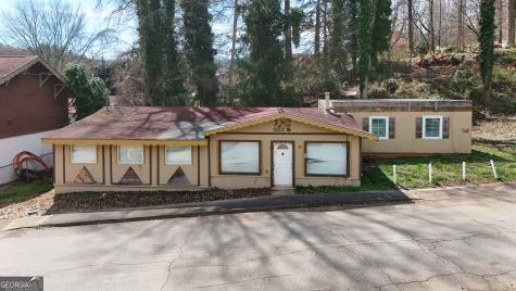 31 Petes Park Road Helen GA 30545