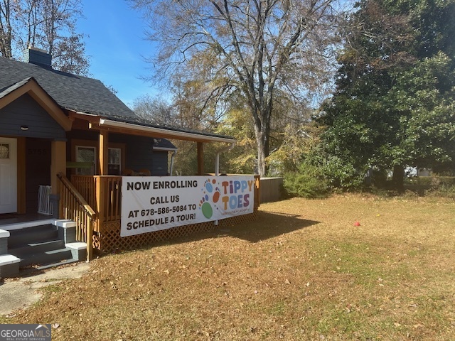 5755 Stonewall Tell Road Atlanta GA 30349