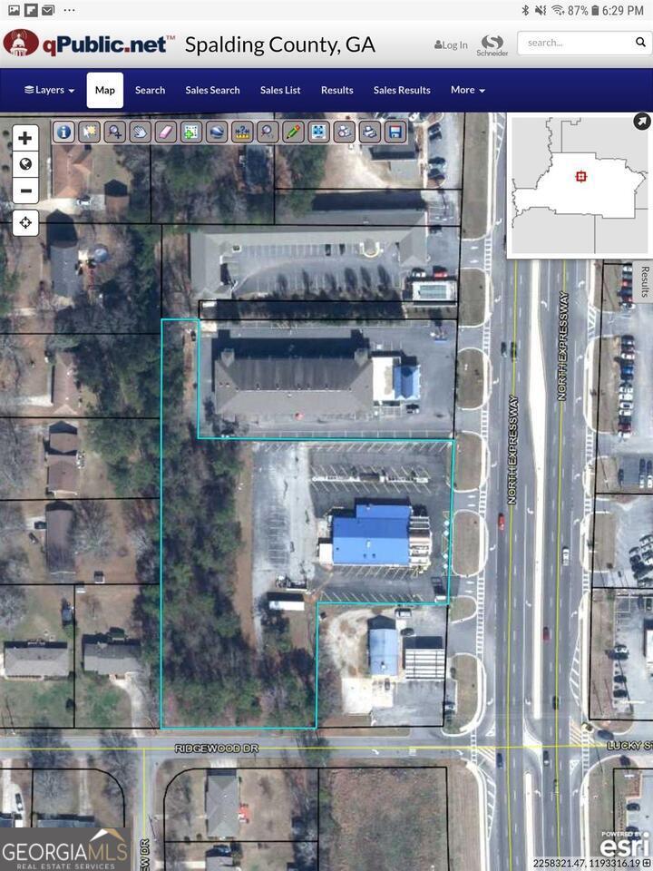 1707 N Expressway Griffin GA 30223