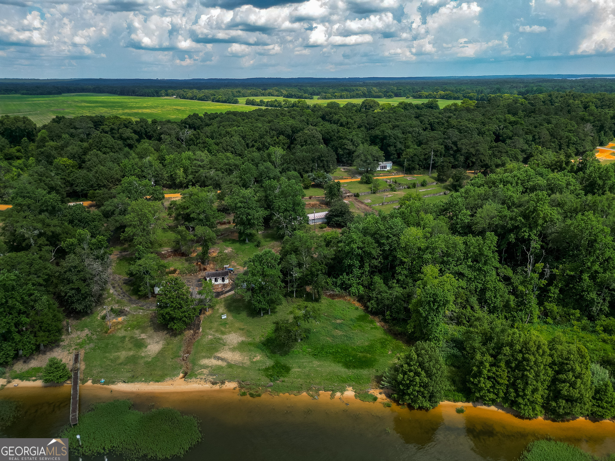 17 Pataula Heights Lane Fort Gaines GA 39851