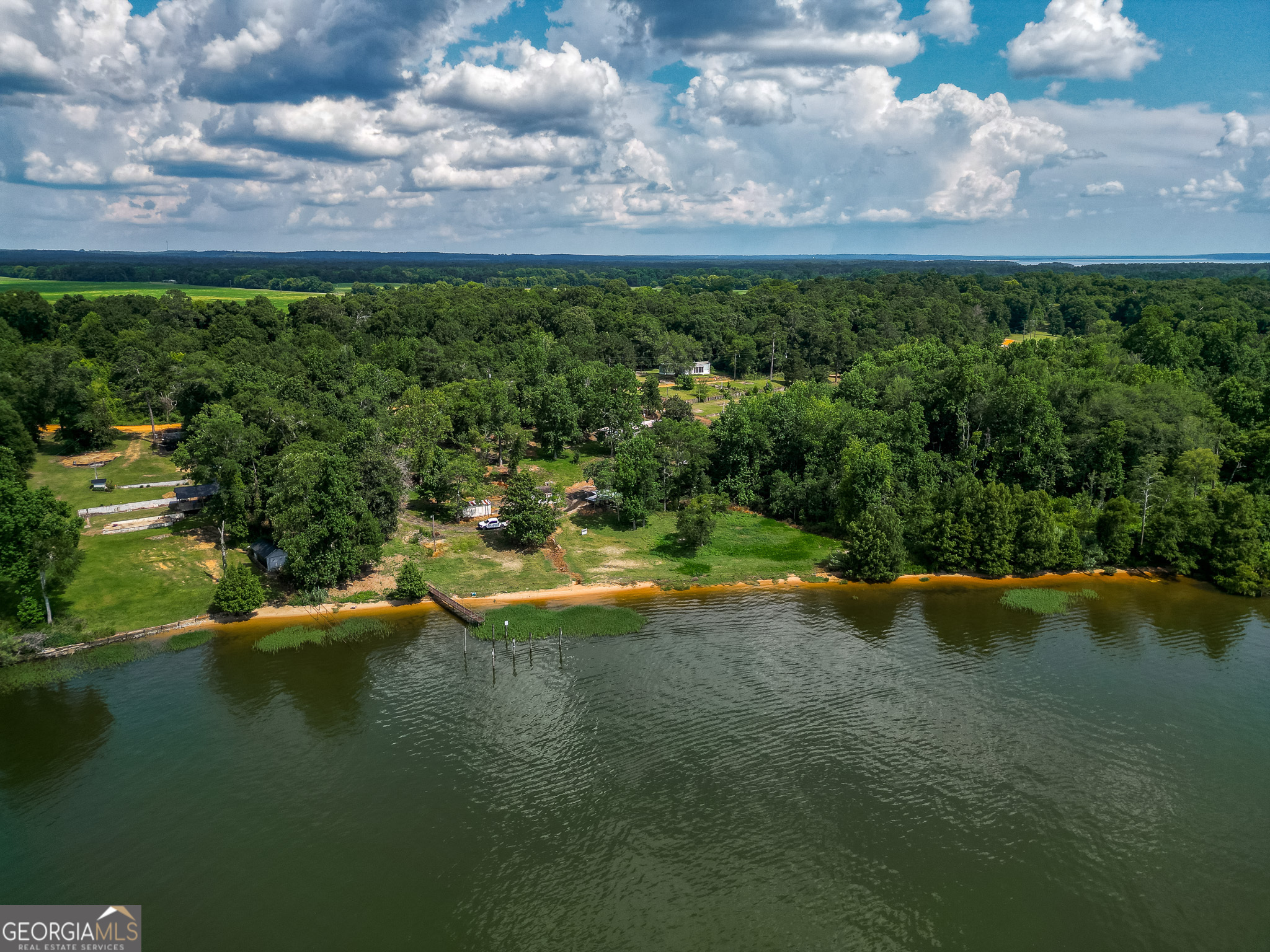 17 Pataula Heights Lane Fort Gaines GA 39851
