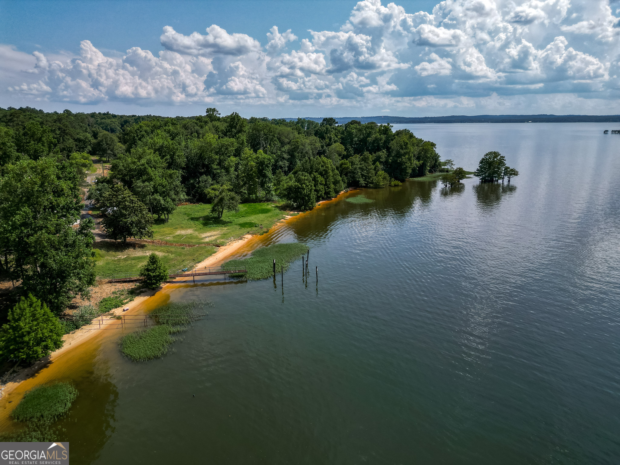 17 Pataula Heights Lane Fort Gaines GA 39851