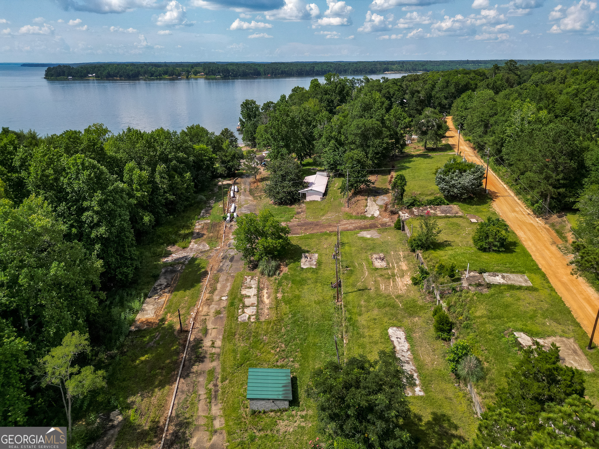 17 Pataula Heights Lane Fort Gaines GA 39851