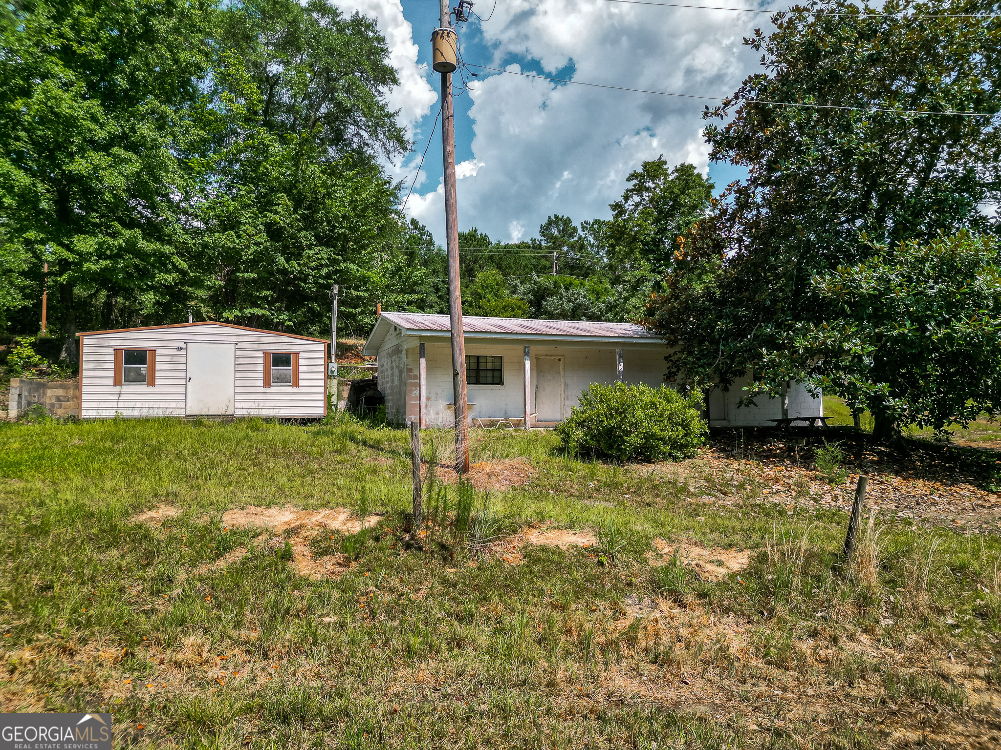 17 Pataula Heights Lane Fort Gaines GA 39851