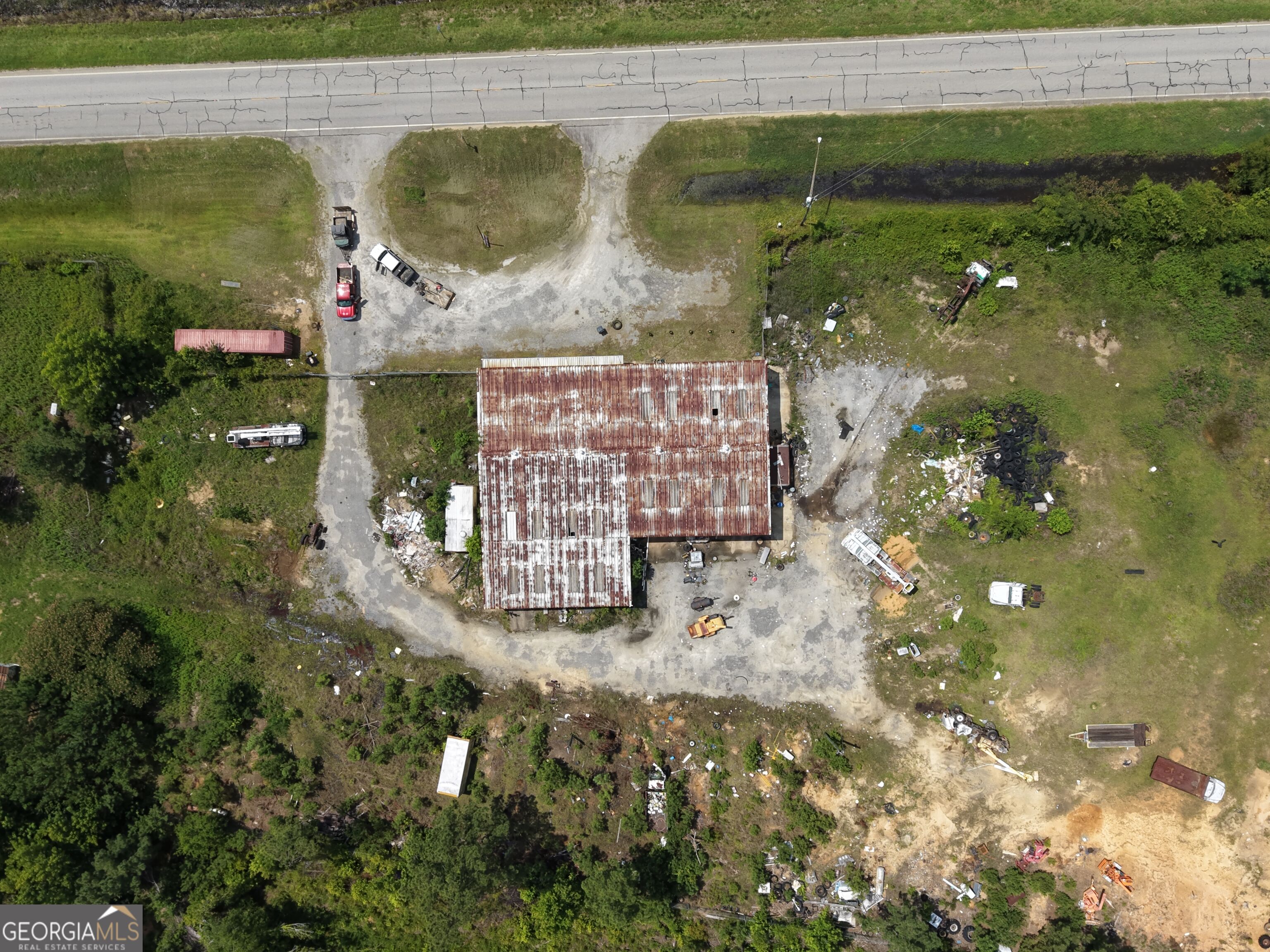 0 Highway 17 Midville GA 30441