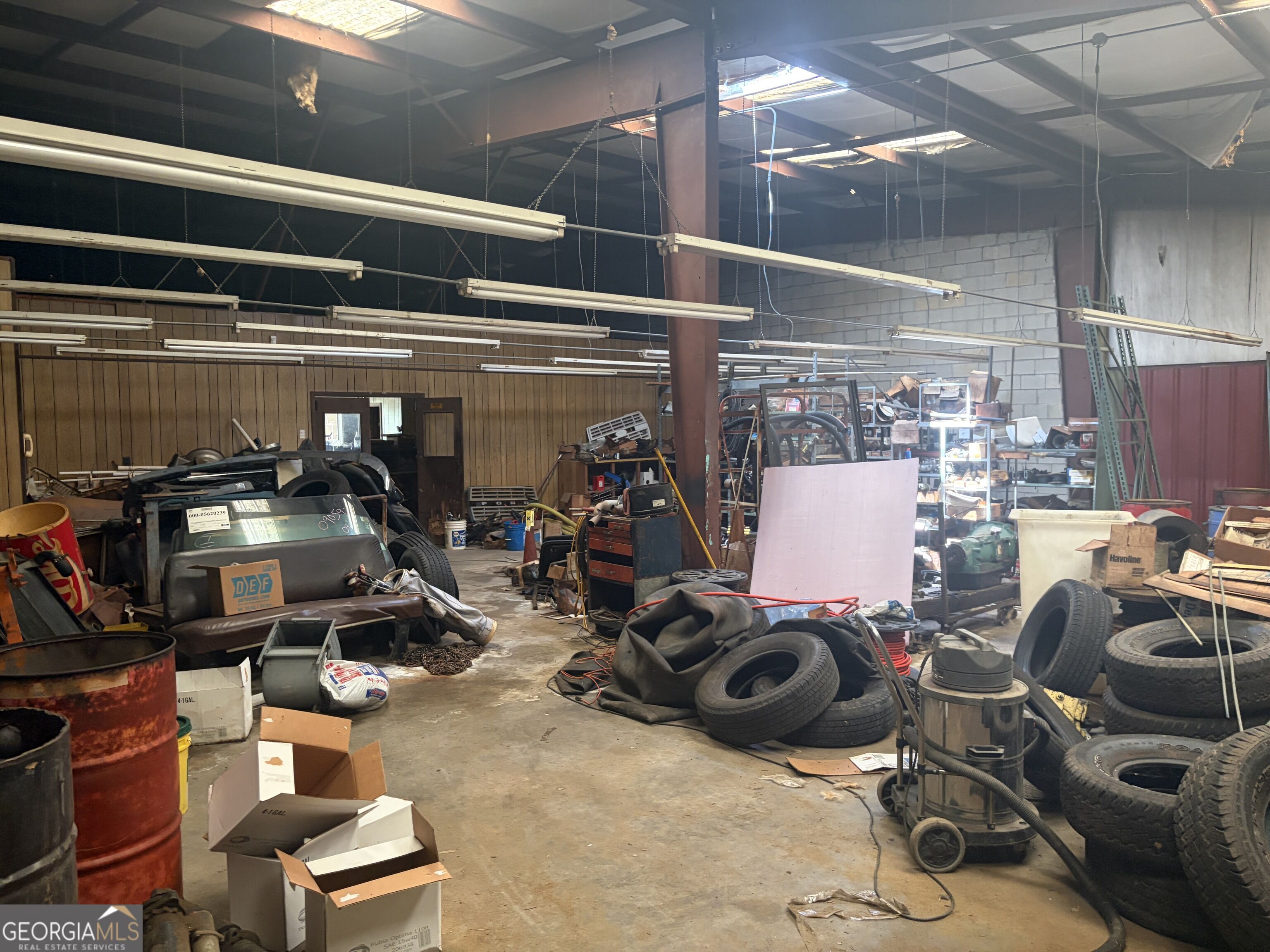 0 Highway 17 Midville GA 30441