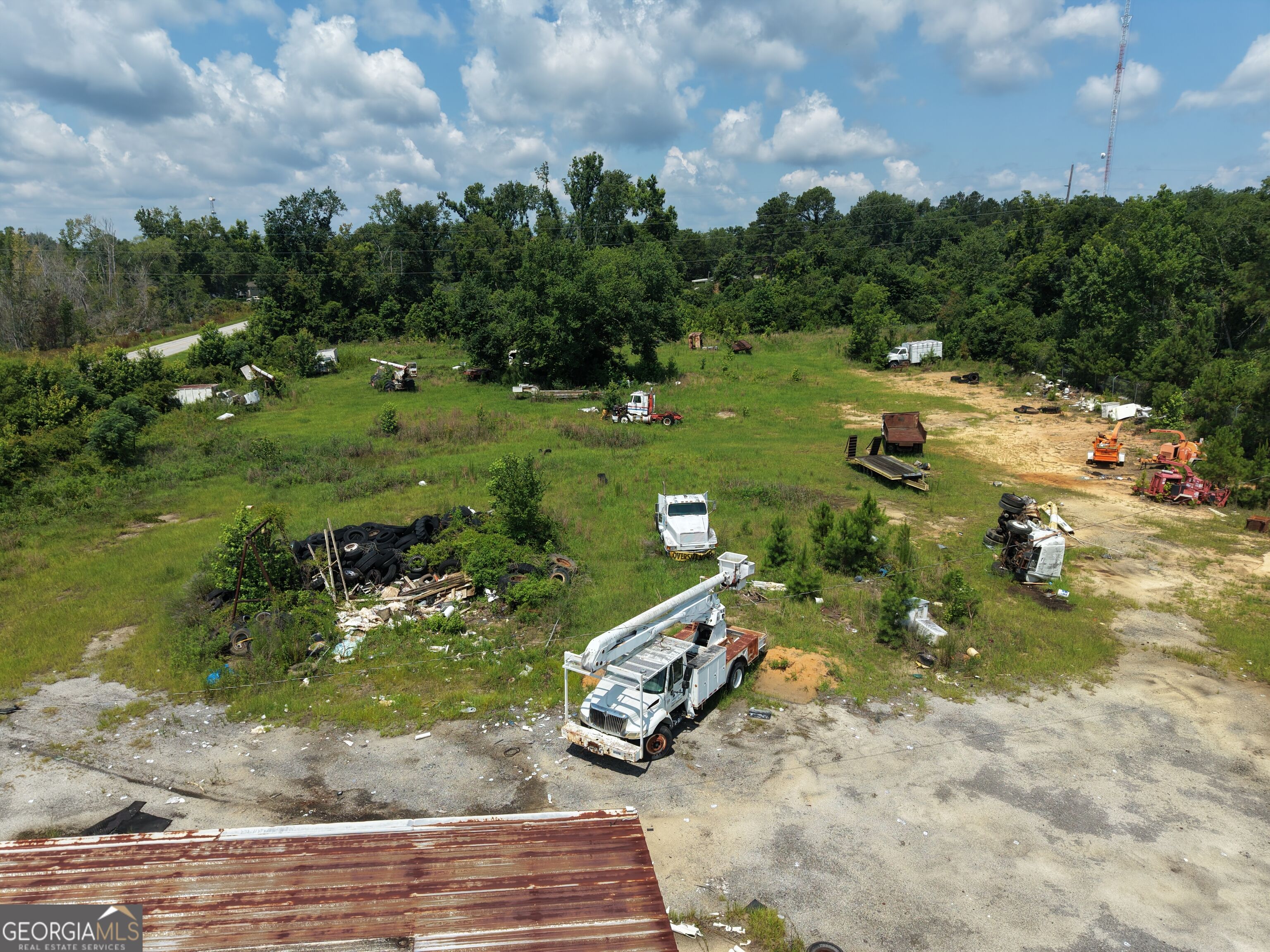 0 Highway 17 Midville GA 30441