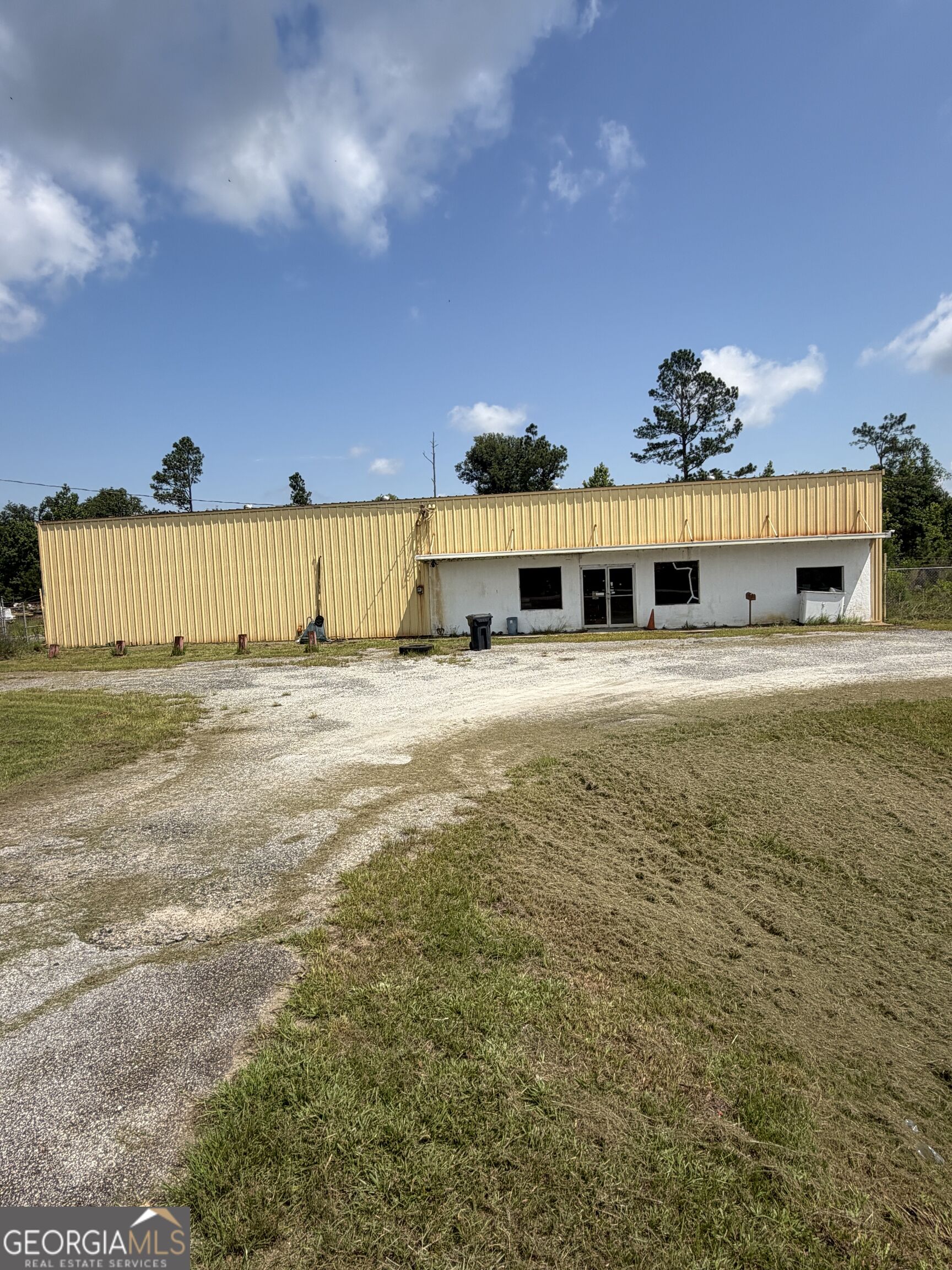 0 Highway 17 Midville GA 30441