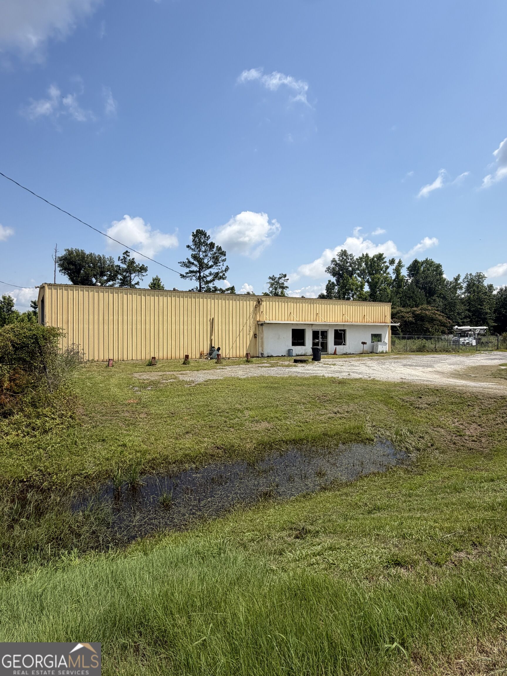 0 Highway 17 Midville GA 30441