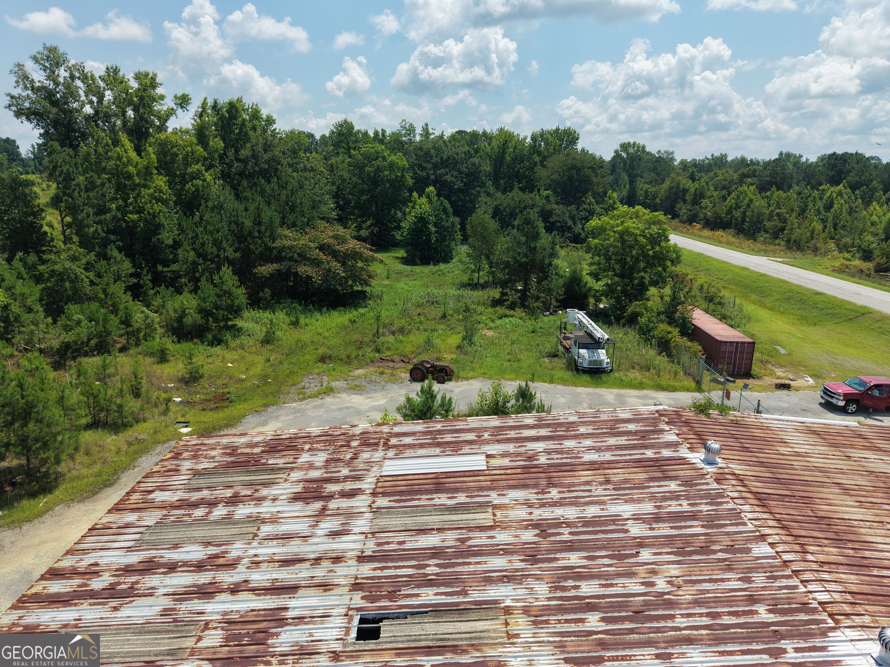 0 Highway 17 Midville GA 30441
