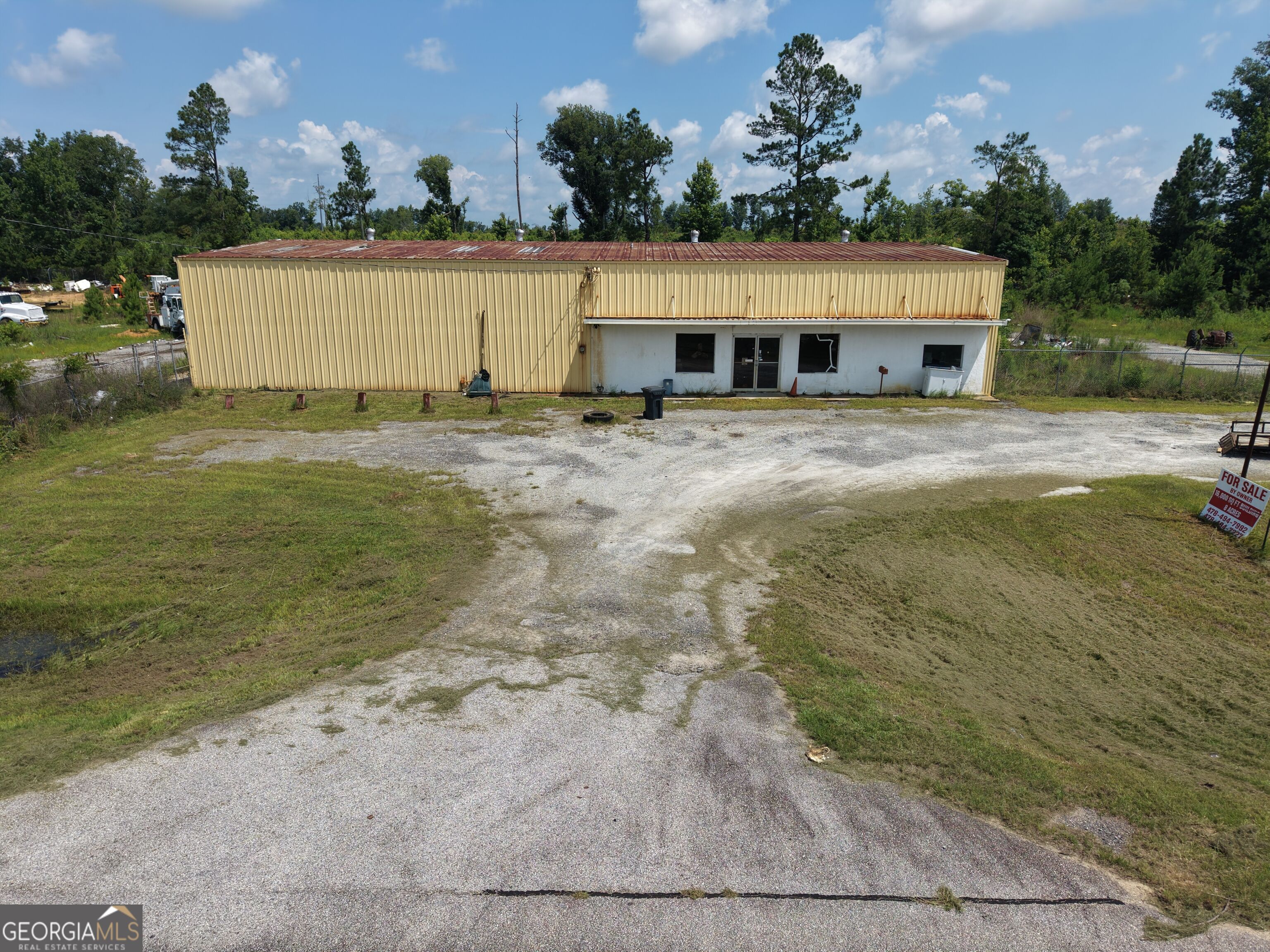 0 Highway 17 Midville GA 30441