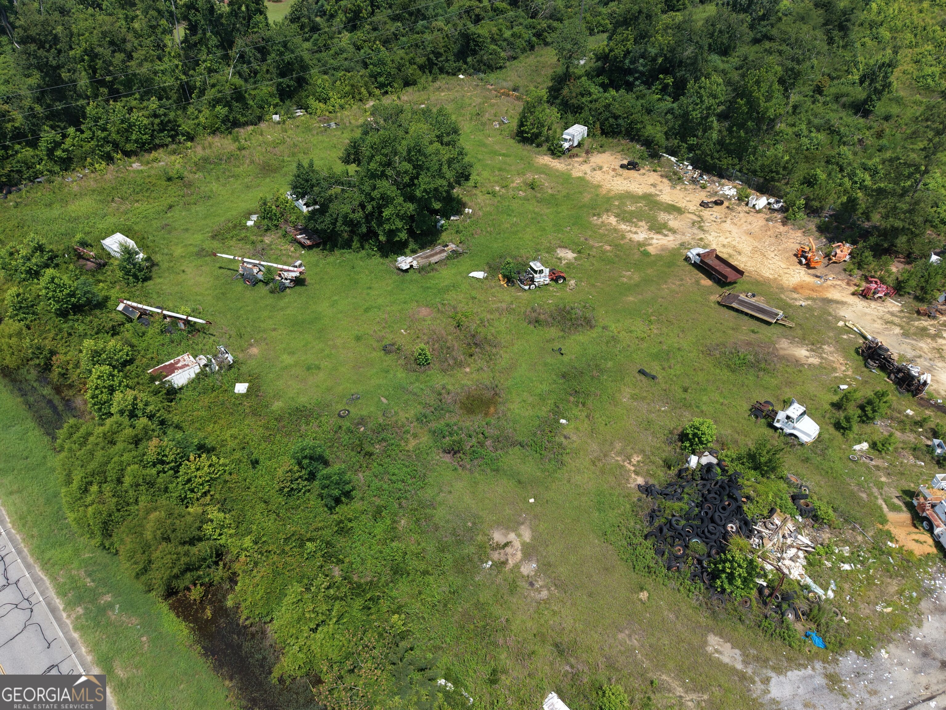 0 Highway 17 Midville GA 30441